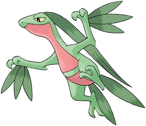 what does grovyle evolve into|Grovyle Pokédex: stats, moves, evolution & locations.